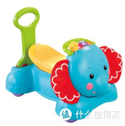 Fisher Price 费雪 益智玩具 BFH56 3合1飞天小象+凑单品