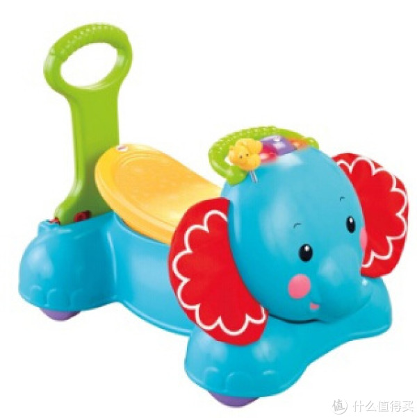 Fisher Price 费雪 益智玩具 BFH56 3合1飞天小象+凑单品