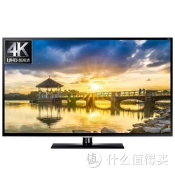 移动端限地区：SAMSUNG 三星 UA40HU5920JXXZ 40英寸智能电视