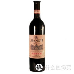 张裕特选级解百纳干红葡萄酒 750ml-什么值得买