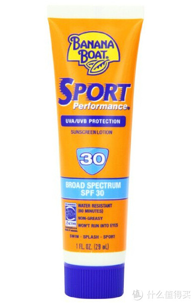 Banana Boat 香蕉船 Sport Performance 运动款防晒霜 29ml *24只装