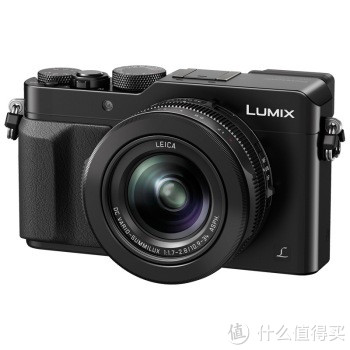 有券的上：Panasonic 松下 Lumix DMC-LX100 M4/3画幅 数码相机 黑色