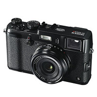 FUJIFILM 富士 X100S 旁轴数码相机 黑色
