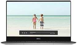 Dell 戴尔 XPS13R-9343-2508 13.3英寸超级本 (i5-5200U 8G) 银色