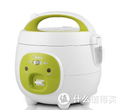 Midea 美的 WYN161 迷你小电饭煲 1.6L