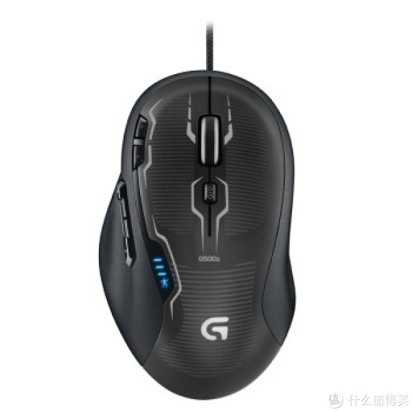 Logitech 罗技 G500s 游戏激光鼠标