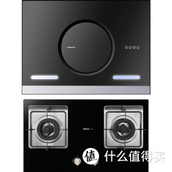 ROBAM 老板 CXW-200-5500+JZ-33B7 烟灶套装