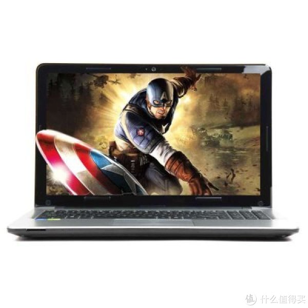 再特价:HASEE 神舟 战神 K610D-i5 D1 15.6英寸游戏本