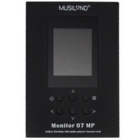 MUSILAND 乐之邦 Monitor07MP 声卡