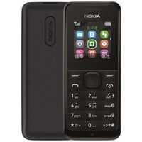 NOKIA 诺基亚 1050 RM-1120手机（ 黑色）
