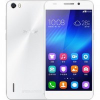 HUAWEI 华为 荣耀 6  低配版  移动4G手机 白色