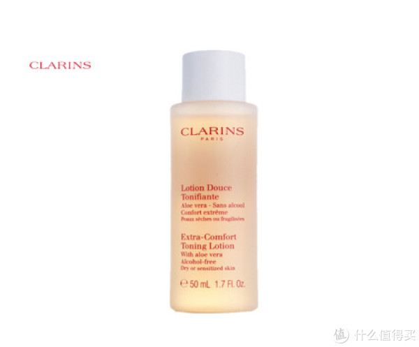 CLARINS 娇韵诗 舒缓柔肤水 50ml