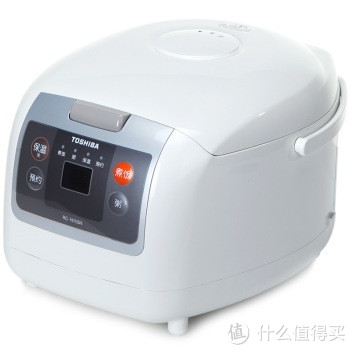 TOSHIBA 东芝 RC-N15SN 电脑版电饭煲4L+凑单品