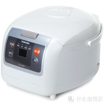 移动端新低：TOSHIBA 东芝 RC-N15SN 电脑版电饭煲 4L+凑单品