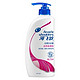 Head & Shoulders 海飞丝  丝质柔滑型 去屑洗发露 750ML*2