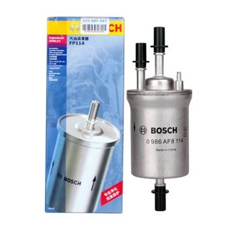 BOSCH 博世 0986AF8114 博世燃油滤清器