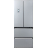 SIEMENS 西门子 KM45EV60TI 442升  多门冰箱（银色）