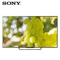 SONY 索尼 KDL-55R580C 55英寸 网络智能LED液晶电视