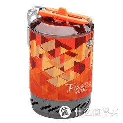 火枫 恒星 X2 户外一体炉