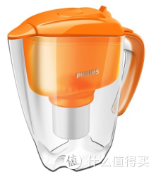 PHILIPS 飞利浦 WP3814  家用滤水壶 
