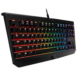 Razer  雷蛇  BlackWidow TE Chroma  87键机械键盘