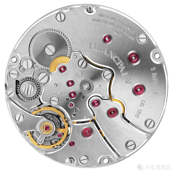 高端秀：BLANCPAIN 宝珀 Villeret系列  6025-3642-55B 男士18K金经典陀飞轮机械表