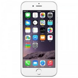 Apple 苹果 iPhone 6  64GB 移动联通电信4G手机 银色 