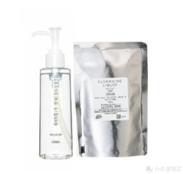 ORBIS 奥蜜思 卸妆油套装 新澄净卸妆露150ml+卸妆露替换装150ML