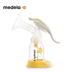 Medela 美德乐 和韵手动吸乳器