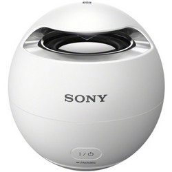 SONY 索尼 SRS-X1/WC 白色 无线防水迷你音响