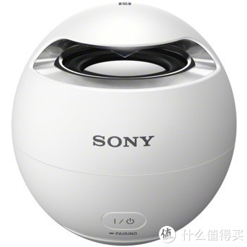 SONY 索尼 SRS-X1/WC 白色 无线防水迷你音响