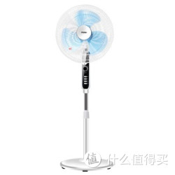 Haier 海尔 FSJ4021E 3叶 电风扇 落地扇