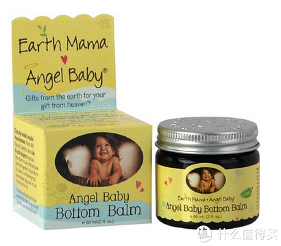 Earth Mama Angel Baby 地球妈妈天使宝宝 Bottom Balm 万用护臀膏 60ml*6瓶