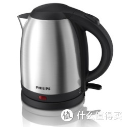 PHILIPS 飞利浦 HD9306/03 不锈钢电水壶