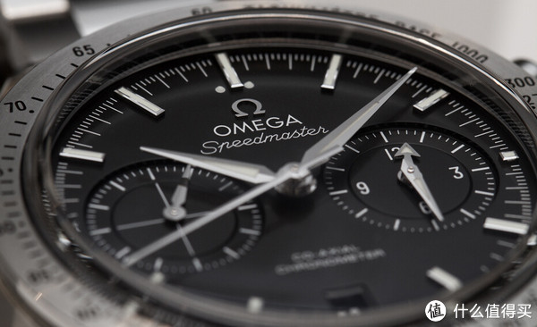 OMEGA 欧米茄 Speedmaster 超霸系列 331.10.42.51.01.001 男士自动机械腕表