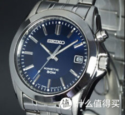 SEIKO 精工 Kinetic SKA655 男士人动电能手表