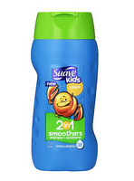 Suave 丝华芙 Kids 2 in 1 Shampoo + Conditioner 婴儿洗发护发二合一