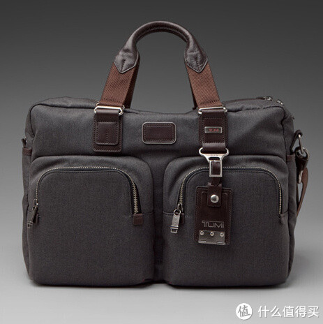 Tumi 塔米 Alpha Bravo Everett Essential Tote 商务电脑包