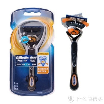 Gillette 吉列 锋隐致顺 手动款  1刀架+5刀头