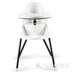 新补货：BABYBJORN High Chair 宝宝餐椅 白色