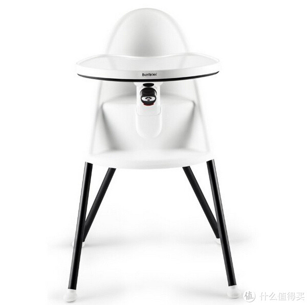 新补货：BABYBJORN High Chair 宝宝餐椅 白色