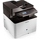 Samsung CLX-4195N 彩色激光打印扫描复印一体机