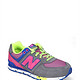 new balance KL574BG 大童复古鞋- 23.5cm/38码