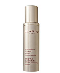 CLARINS 娇韵诗 shaping facial lift 纤妍紧致精华乳（V脸精华） 50ml