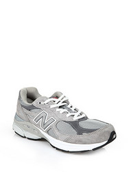 New Balance新百伦2013Q3 PREMIUM系列美产990男士轻量鞋（宽度D）M990GL3,42
