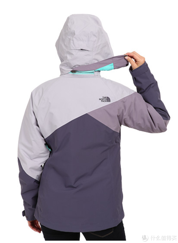 The North Face 北面 Cinnabar Triclimate 女款三合一冲锋衣