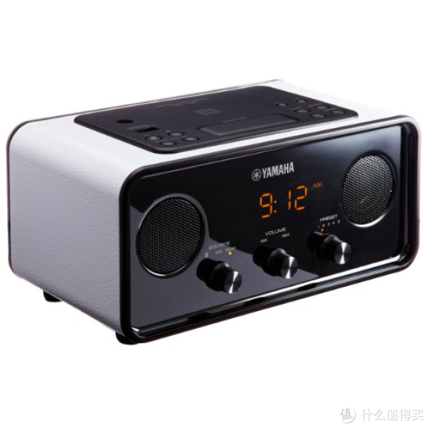 YAMAHA 雅马哈 YAX-720W 床头小音箱