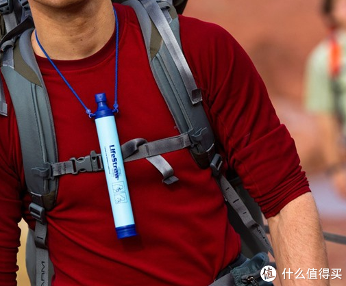 Deal of the Day：LifeStraw Personal Water Filter 生存净水吸管