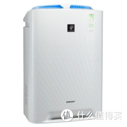 再特价：SHARP 夏普 KC-Z380SW 加湿型空气净化器