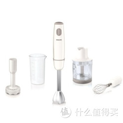 PHILIPS 飞利浦 HR1608/03 Daily系列 手持式搅拌器